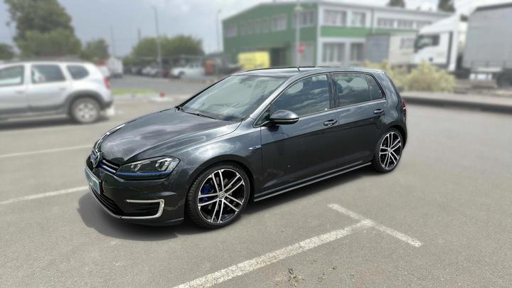 VW Golf 1,4 GTE TSI plug-in hibrid DSG