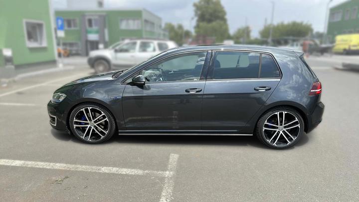 VW Golf 1,4 GTE TSI plug-in hibrid DSG