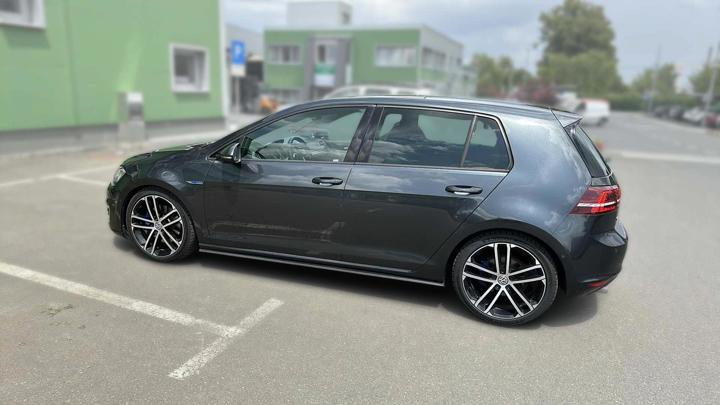 VW Golf 1,4 GTE TSI plug-in hibrid DSG