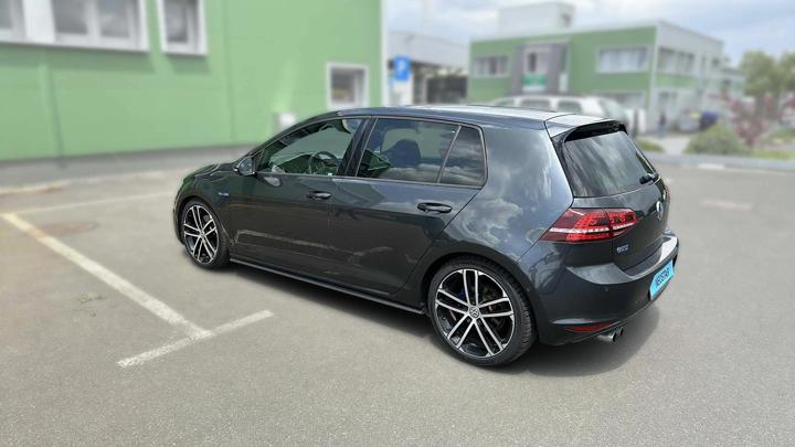 VW Golf 1,4 GTE TSI plug-in hibrid DSG