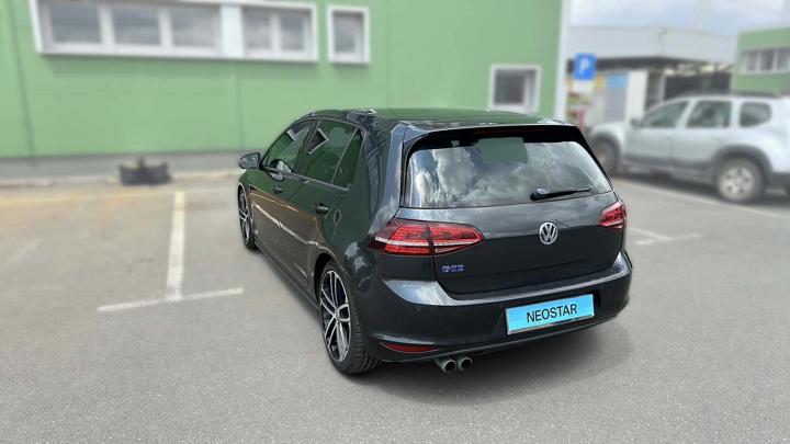 VW Golf 1,4 GTE TSI plug-in hibrid DSG