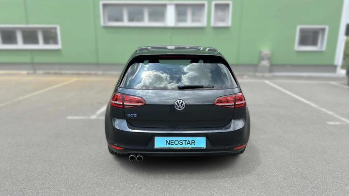 VW Golf 1,4 GTE TSI plug-in hibrid DSG