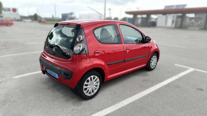 Rabljeni automobil na prodaju iz oglasa 90779 - Citroën C1 C1 1.0 5 vrata