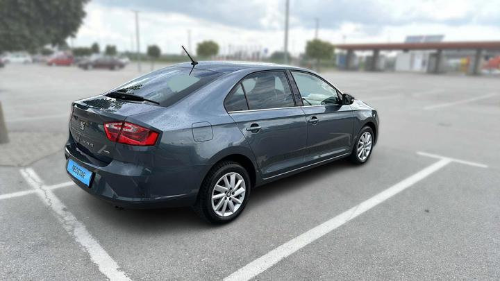 Rabljeni automobil na prodaju iz oglasa 90781 - Seat Toledo Toledo 1,4 TDI Style Eco Start&Stop