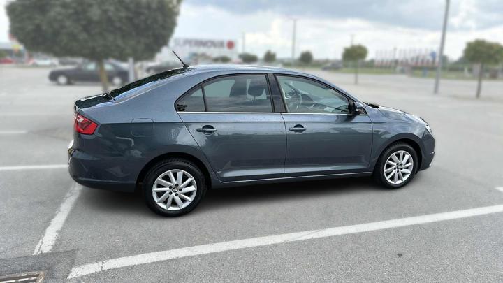 Seat Toledo 1,4 TDI Style Eco Start&Stop