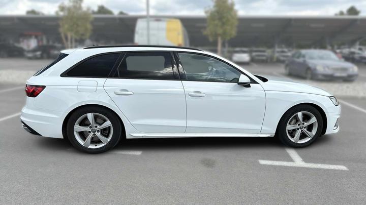 Audi AUDI A4 AVANT 40 TDI S-TRONIC 