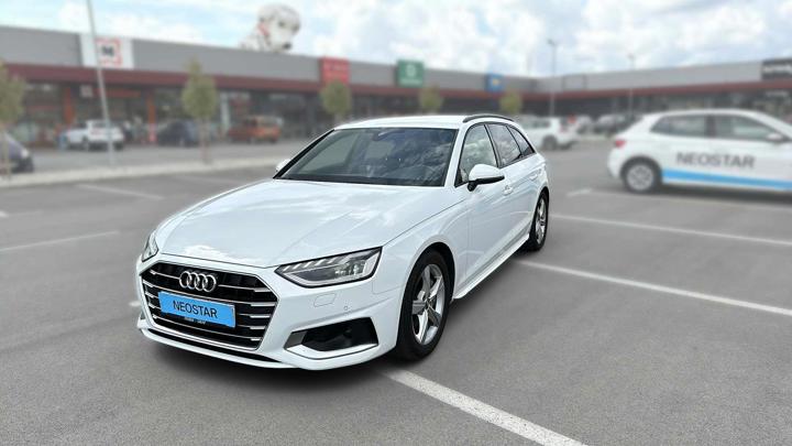 Rabljeni automobil na prodaju iz oglasa 90788 - Audi A4 AUDI A4 AVANT 40 TDI S-TRONIC 