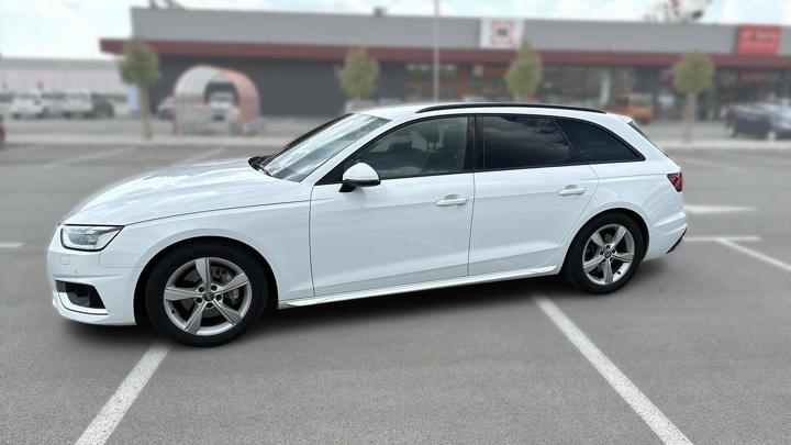 Audi AUDI A4 AVANT 40 TDI S-TRONIC 