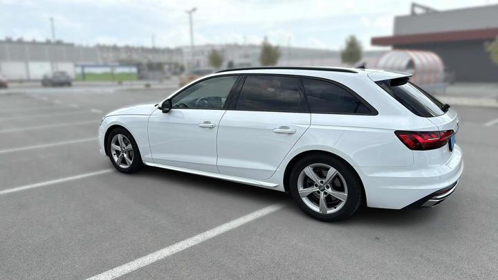 Audi AUDI A4 AVANT 40 TDI S-TRONIC 