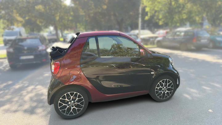 Smart EQ FORTWO CABRIO