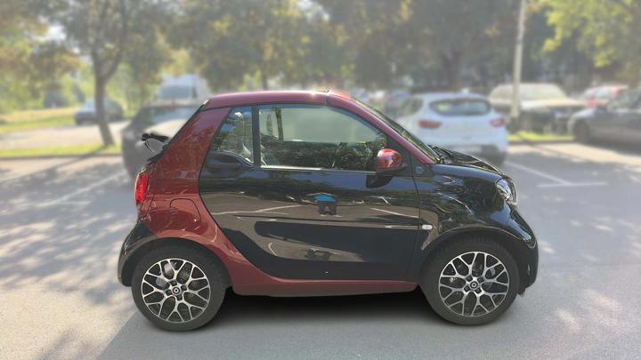 Smart EQ FORTWO CABRIO