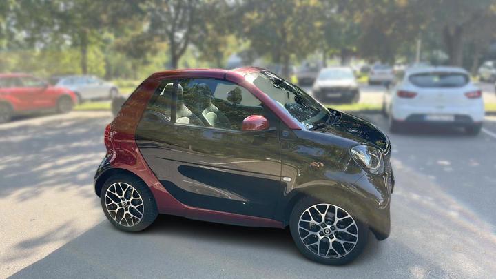 Smart EQ FORTWO CABRIO