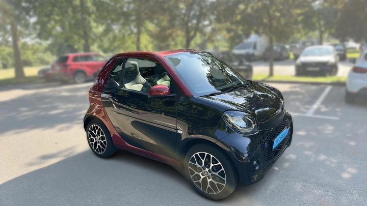 Smart EQ FORTWO CABRIO