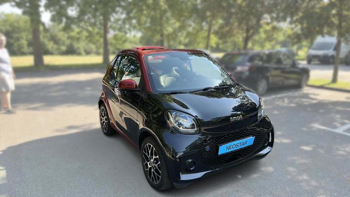 Smart EQ FORTWO CABRIO