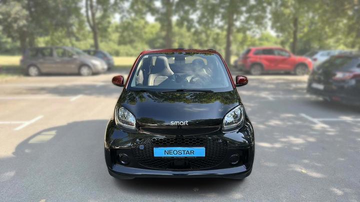 Smart EQ FORTWO CABRIO