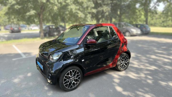 Smart EQ FORTWO CABRIO