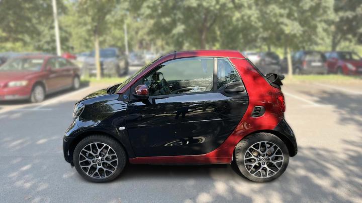 Smart EQ FORTWO CABRIO