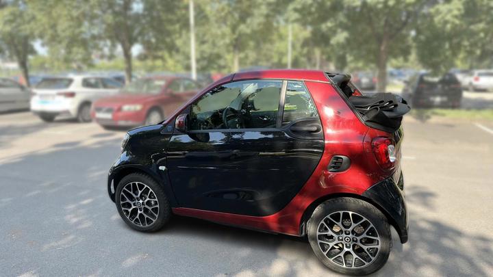 Smart EQ FORTWO CABRIO