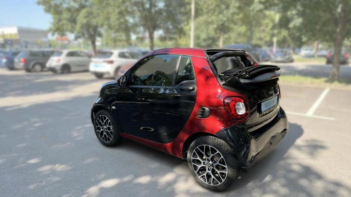 Smart EQ FORTWO CABRIO