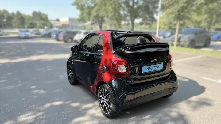 Smart EQ FORTWO CABRIO