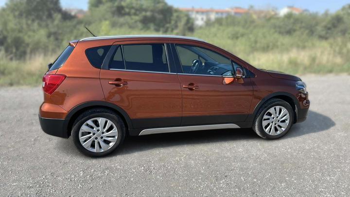 Suzuki SX4 S-Cross 1,0 Boosterjet Premium (GL+)