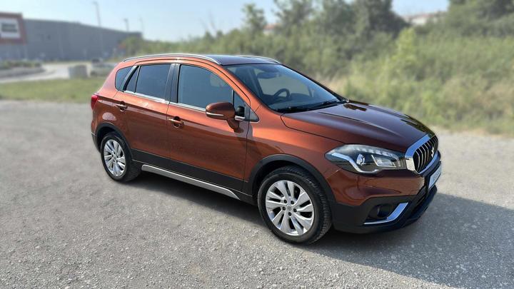 Suzuki SX4 S-Cross 1,0 Boosterjet Premium (GL+)