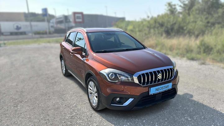 Suzuki SX4 S-Cross 1,0 Boosterjet Premium (GL+)