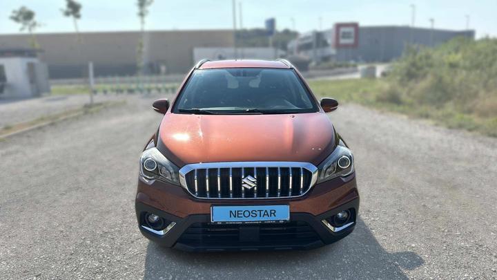 Suzuki SX4 S-Cross 1,0 Boosterjet Premium (GL+)