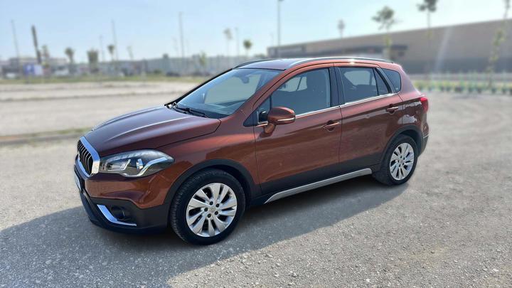 Suzuki SX4 S-Cross 1,0 Boosterjet Premium (GL+)