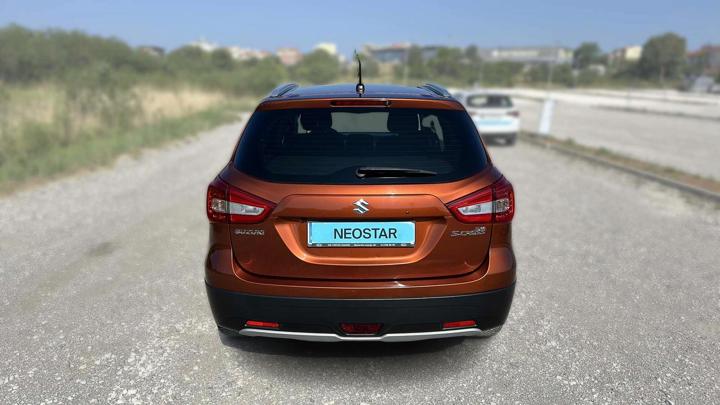 Suzuki SX4 S-Cross 1,0 Boosterjet Premium (GL+)