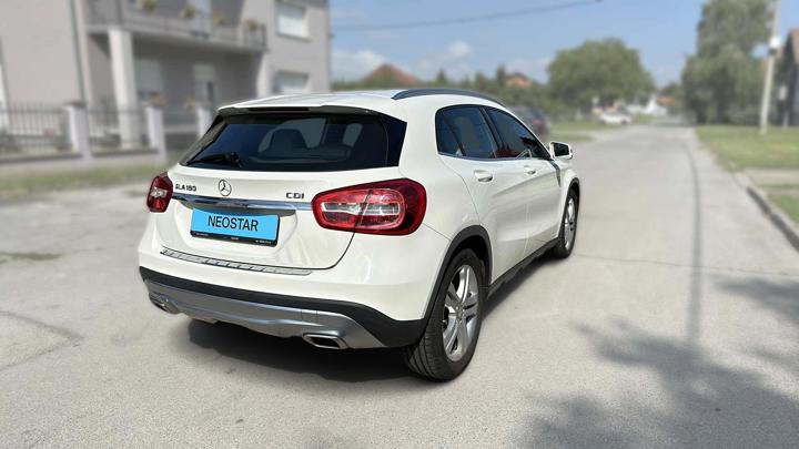 Mercedes-Benz GLA 180 d Urban