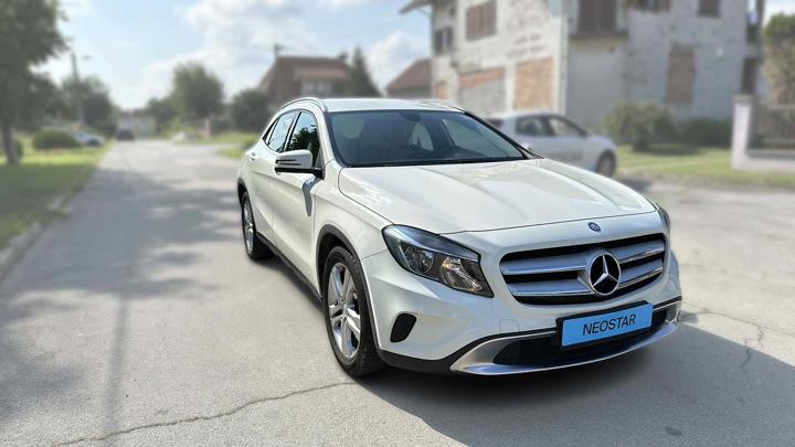 Mercedes-Benz GLA 180 d Urban