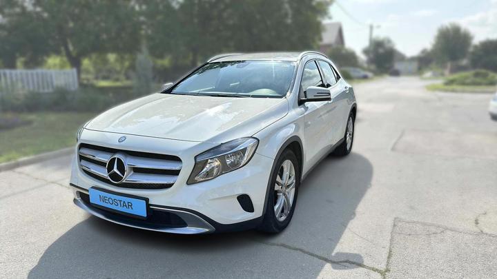 Mercedes-Benz GLA 180 d Urban