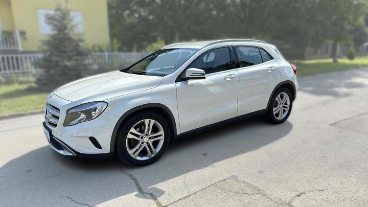 Mercedes-Benz GLA 180 d Urban