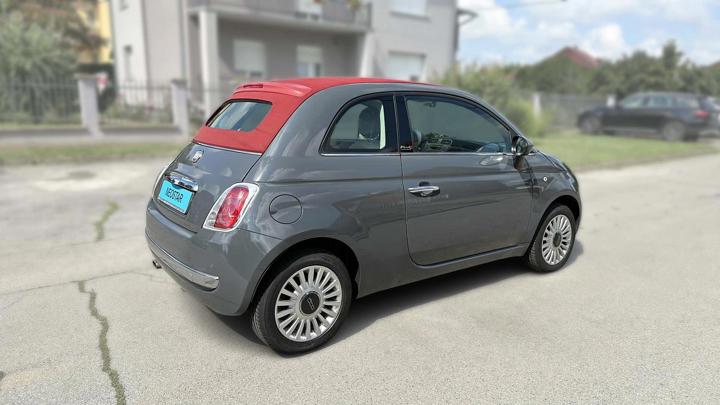 Rabljeni automobil na prodaju iz oglasa 90797 - Fiat 500 1,2 Lounge Convert