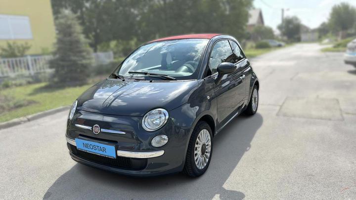 Used 90797 - Fiat 500 1,2 Lounge Convert cars