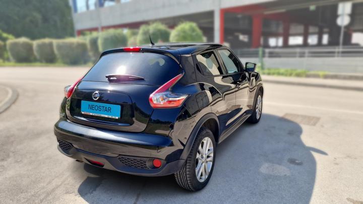 Nissan Juke 1,5 dCi N-TEC