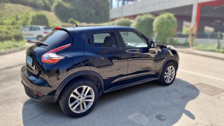 Nissan Juke 1,5 dCi N-TEC