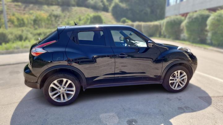 Nissan Juke 1,5 dCi N-TEC