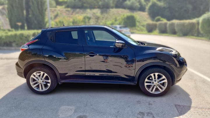 Nissan Juke 1,5 dCi N-TEC