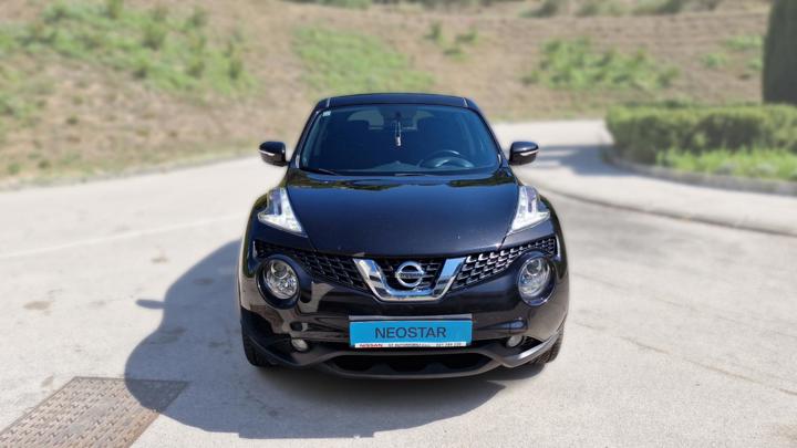 Nissan Juke 1,5 dCi N-TEC