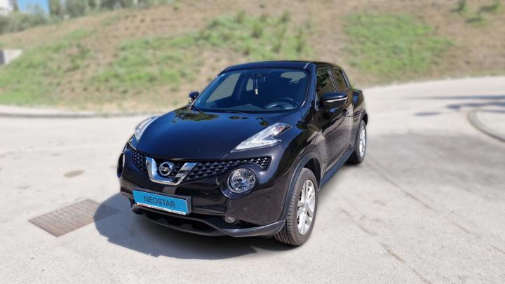 Nissan Juke 1,5 dCi N-TEC