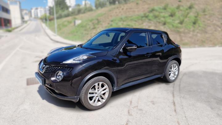 Nissan Juke 1,5 dCi N-TEC