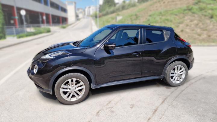 Nissan Juke 1,5 dCi N-TEC