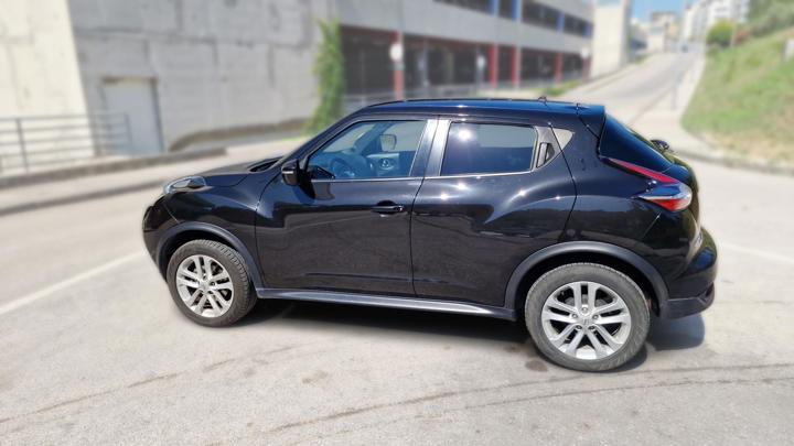 Nissan Juke 1,5 dCi N-TEC