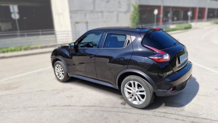 Nissan Juke 1,5 dCi N-TEC