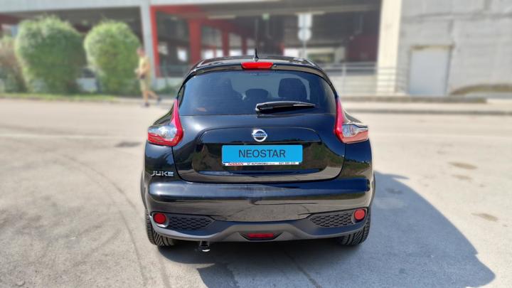 Nissan Juke 1,5 dCi N-TEC