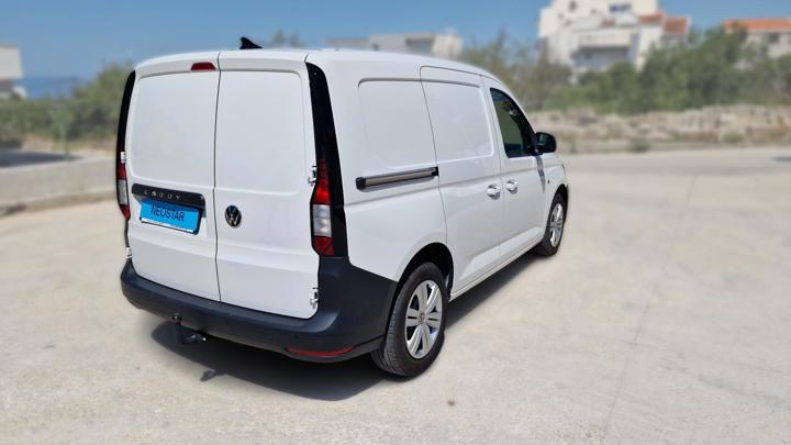 VW Caddy Van 2,0 TDI DSG Style