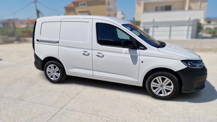 VW Caddy Van 2,0 TDI DSG Style