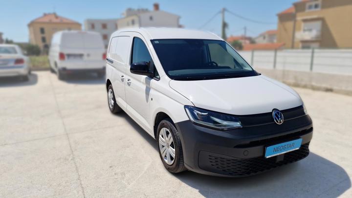 VW Caddy Van 2,0 TDI DSG Style